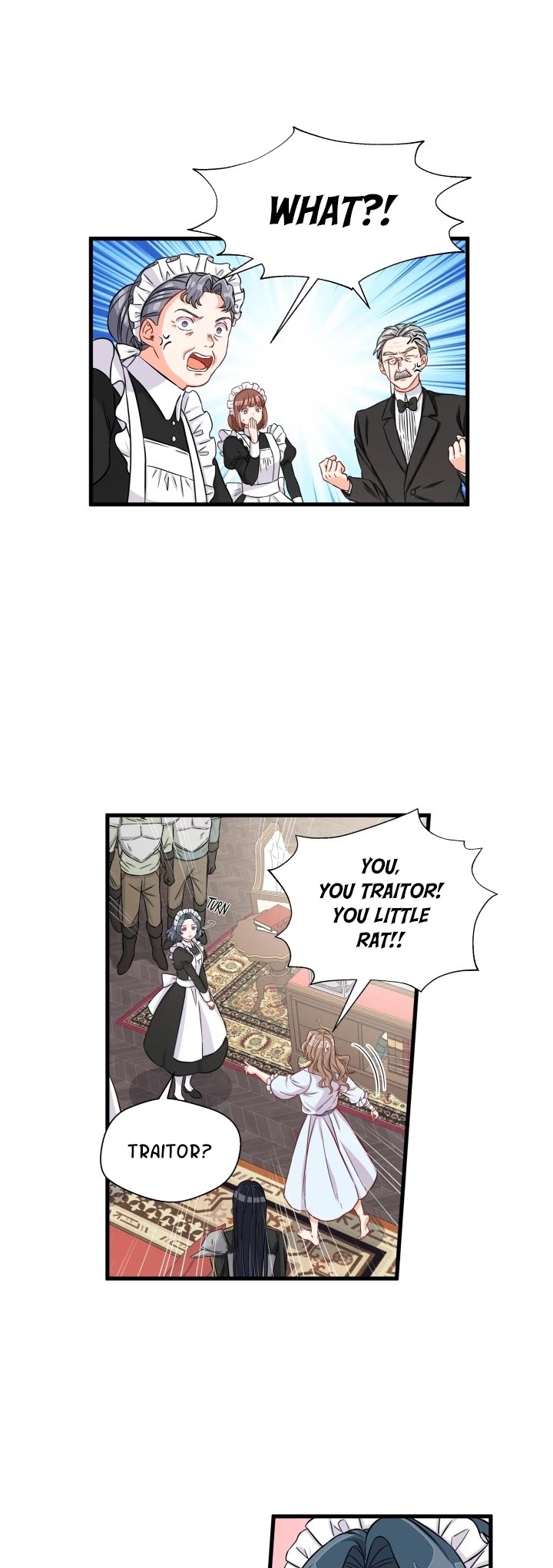 Priscilla's Marriage Request Chapter 16 page 2 - Chapter 16