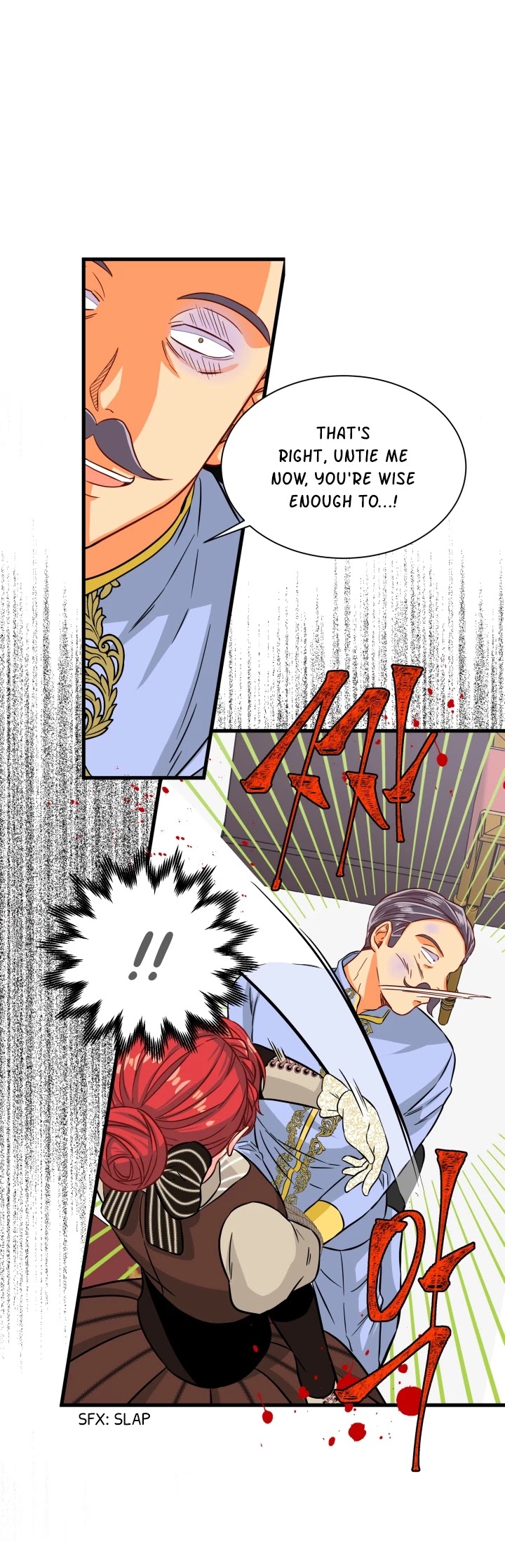 Priscilla's Marriage Request Chapter 16 page 22 - Chapter 16
