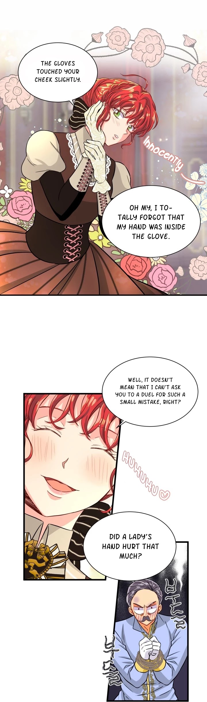 Priscilla's Marriage Request Chapter 16 page 25 - Chapter 16