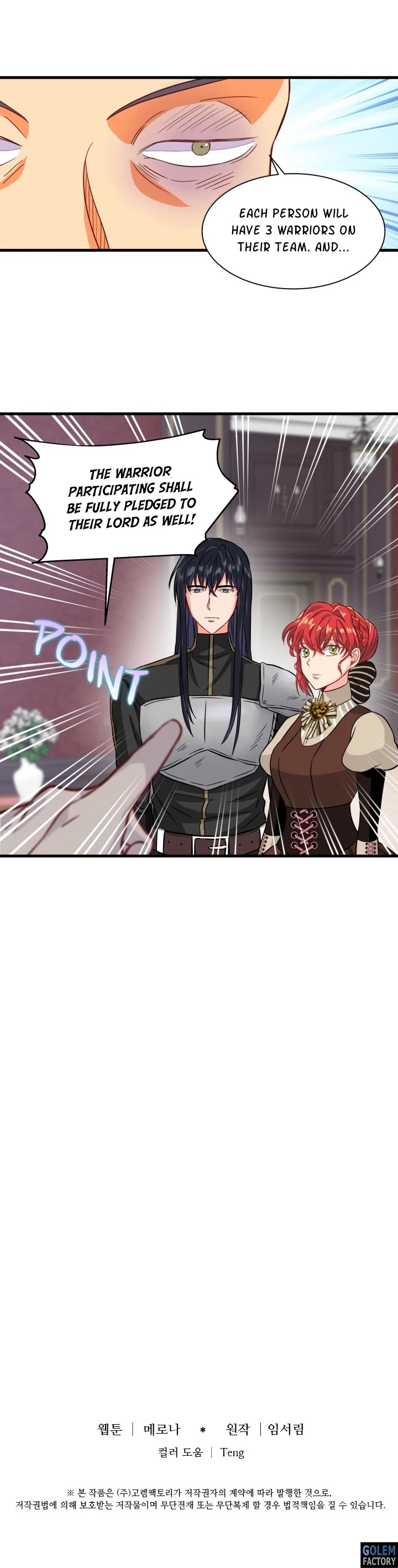 Priscilla's Marriage Request Chapter 16 page 31 - Chapter 16
