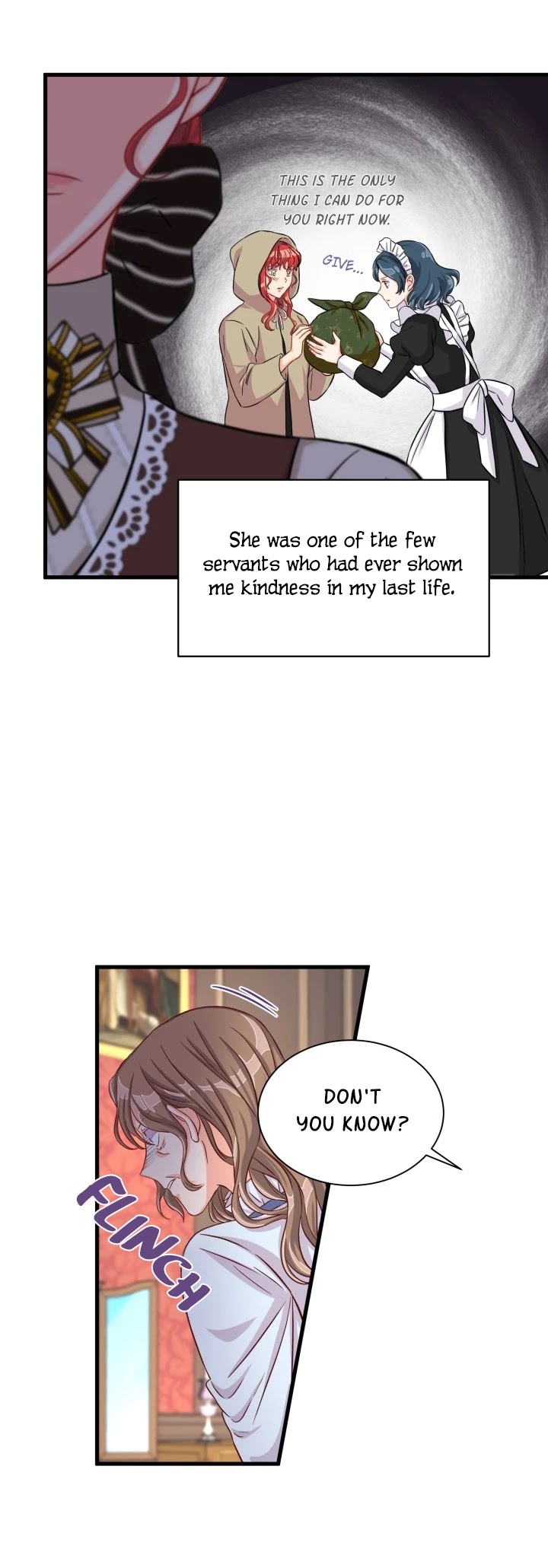 Priscilla's Marriage Request Chapter 16 page 4 - Chapter 16