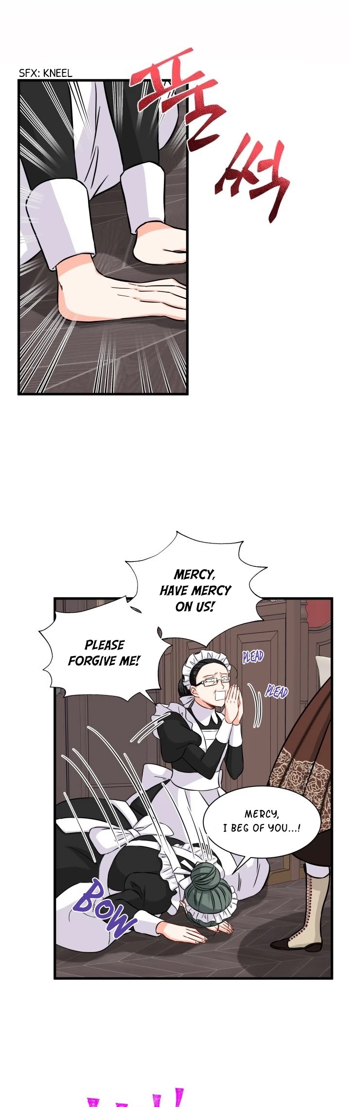 Priscilla's Marriage Request Chapter 16 page 6 - Chapter 16