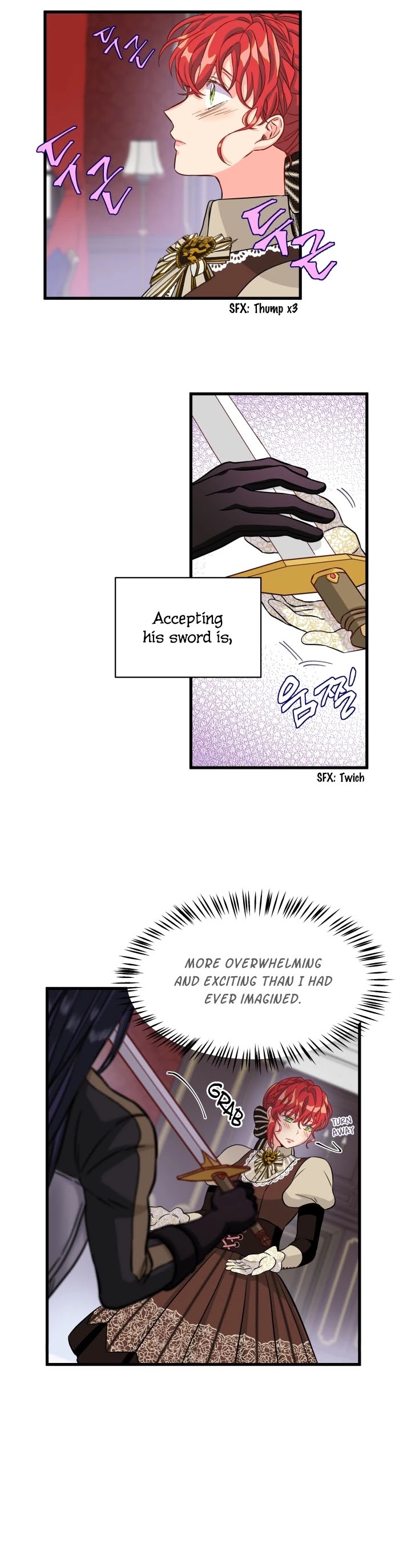 Priscilla's Marriage Request Chapter 17 page 10 - Chapter 17