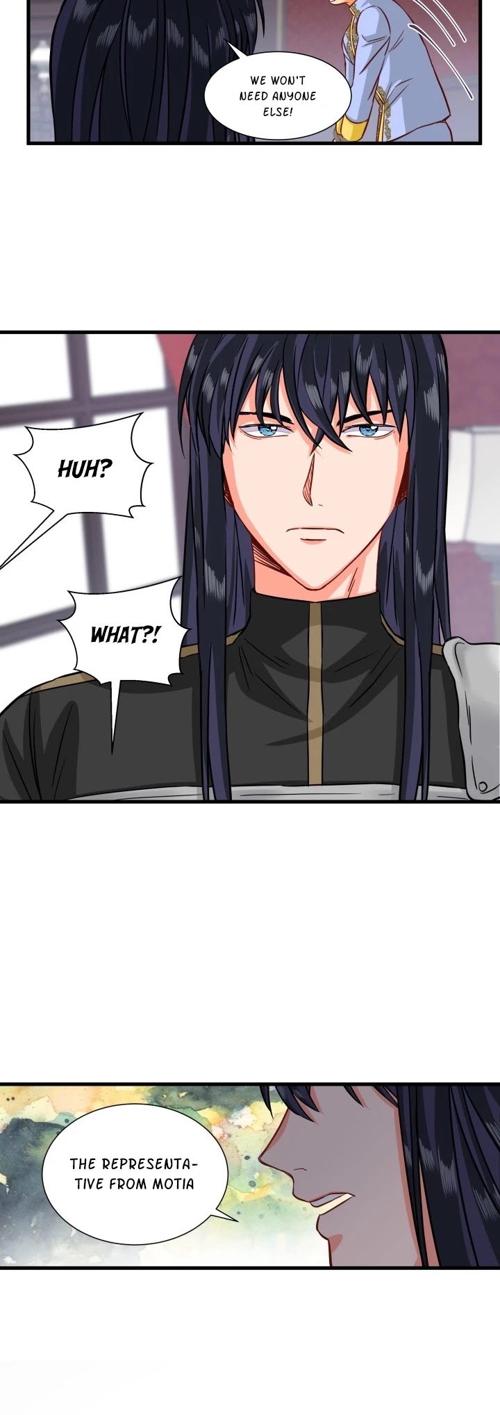 Priscilla's Marriage Request Chapter 17 page 14 - Chapter 17