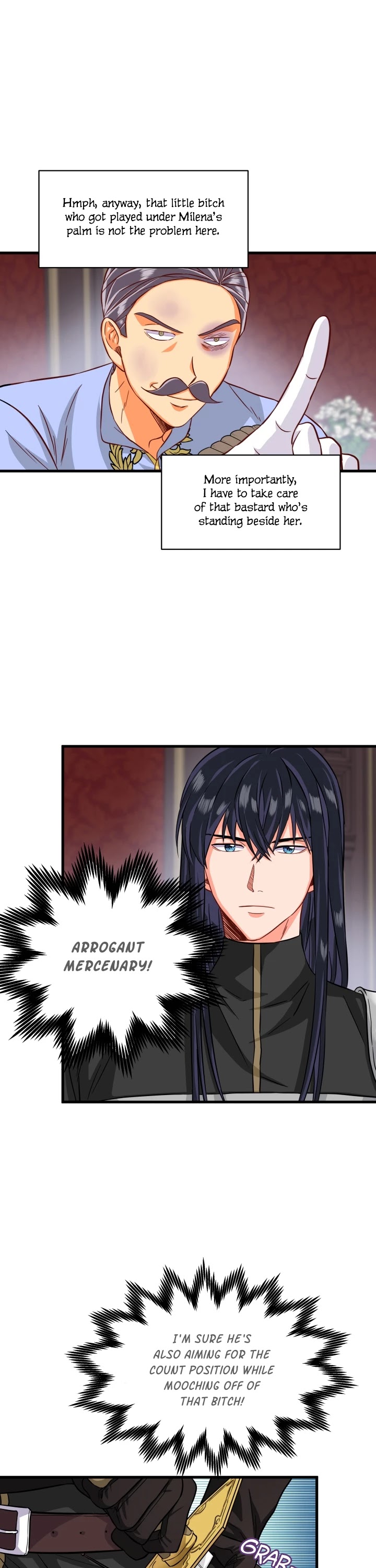 Priscilla's Marriage Request Chapter 17 page 2 - Chapter 17