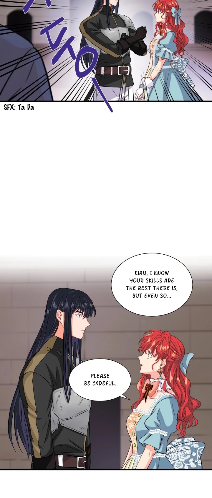 Priscilla's Marriage Request Chapter 17 page 20 - Chapter 17