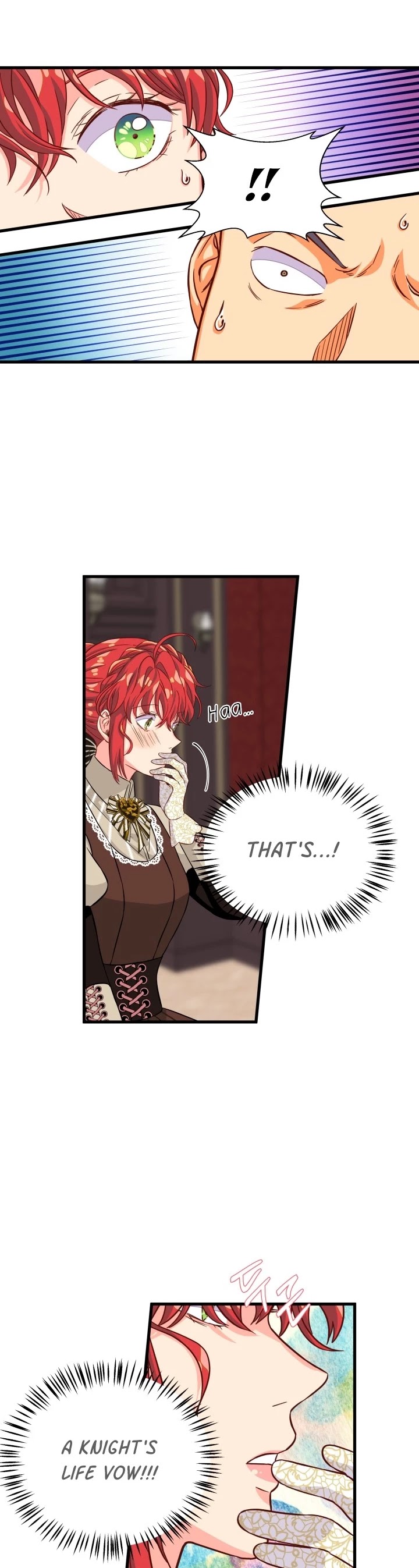 Priscilla's Marriage Request Chapter 17 page 6 - Chapter 17