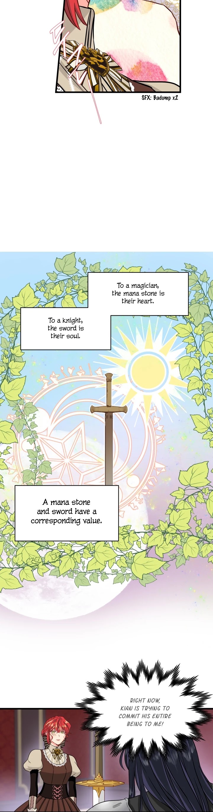Priscilla's Marriage Request Chapter 17 page 7 - Chapter 17
