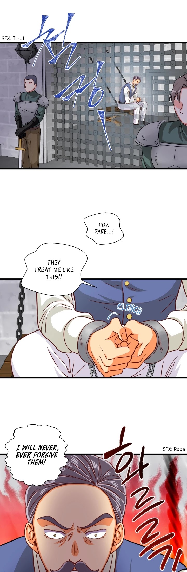 Priscilla's Marriage Request Chapter 18 page 16 - Chapter 18