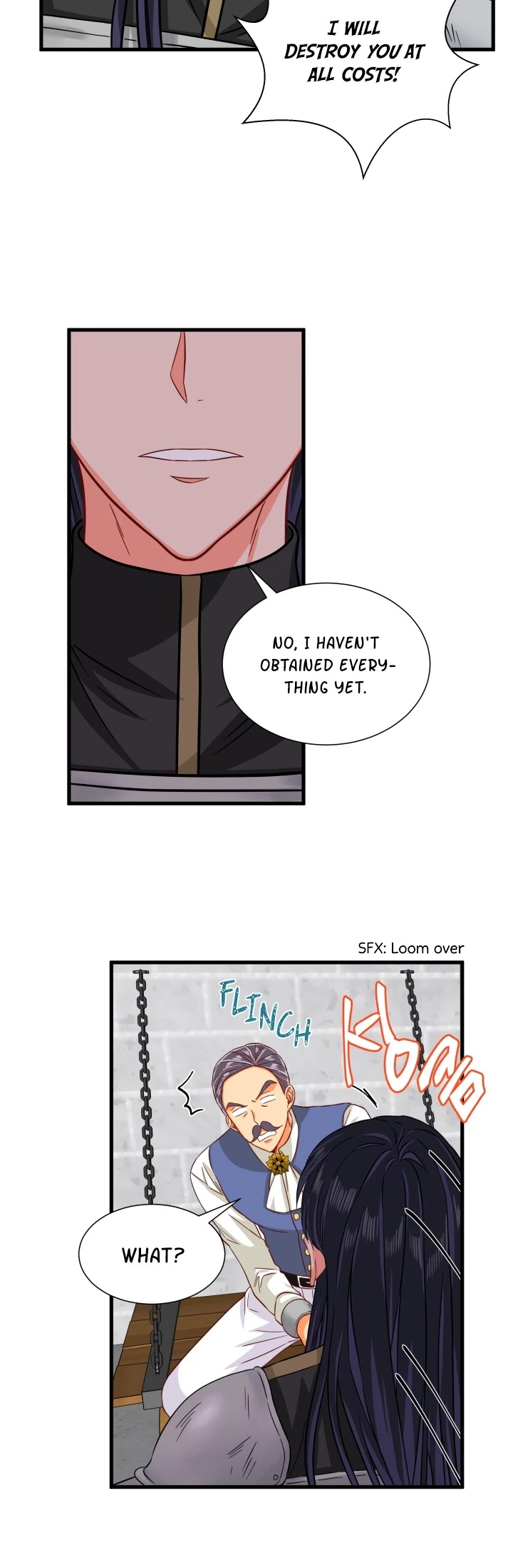 Priscilla's Marriage Request Chapter 18 page 19 - Chapter 18