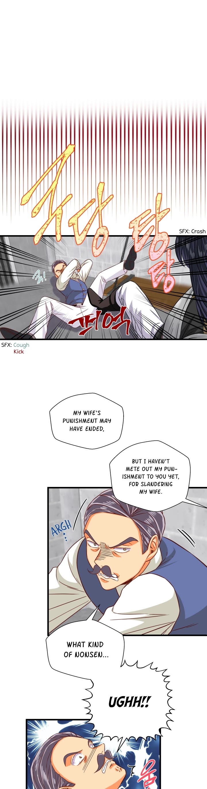 Priscilla's Marriage Request Chapter 18 page 20 - Chapter 18