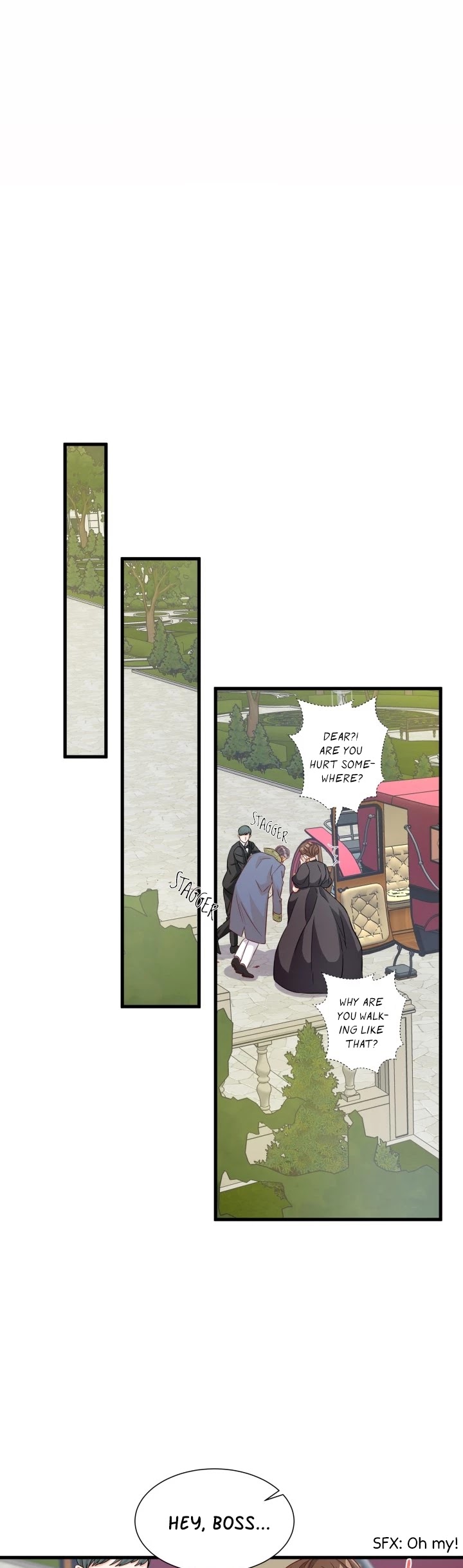 Priscilla's Marriage Request Chapter 18 page 26 - Chapter 18