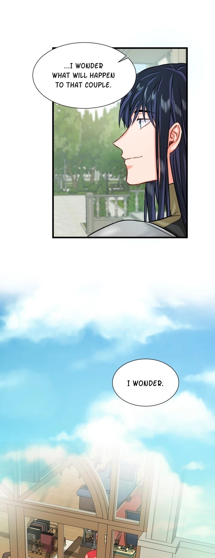 Priscilla's Marriage Request Chapter 18 page 28 - Chapter 18