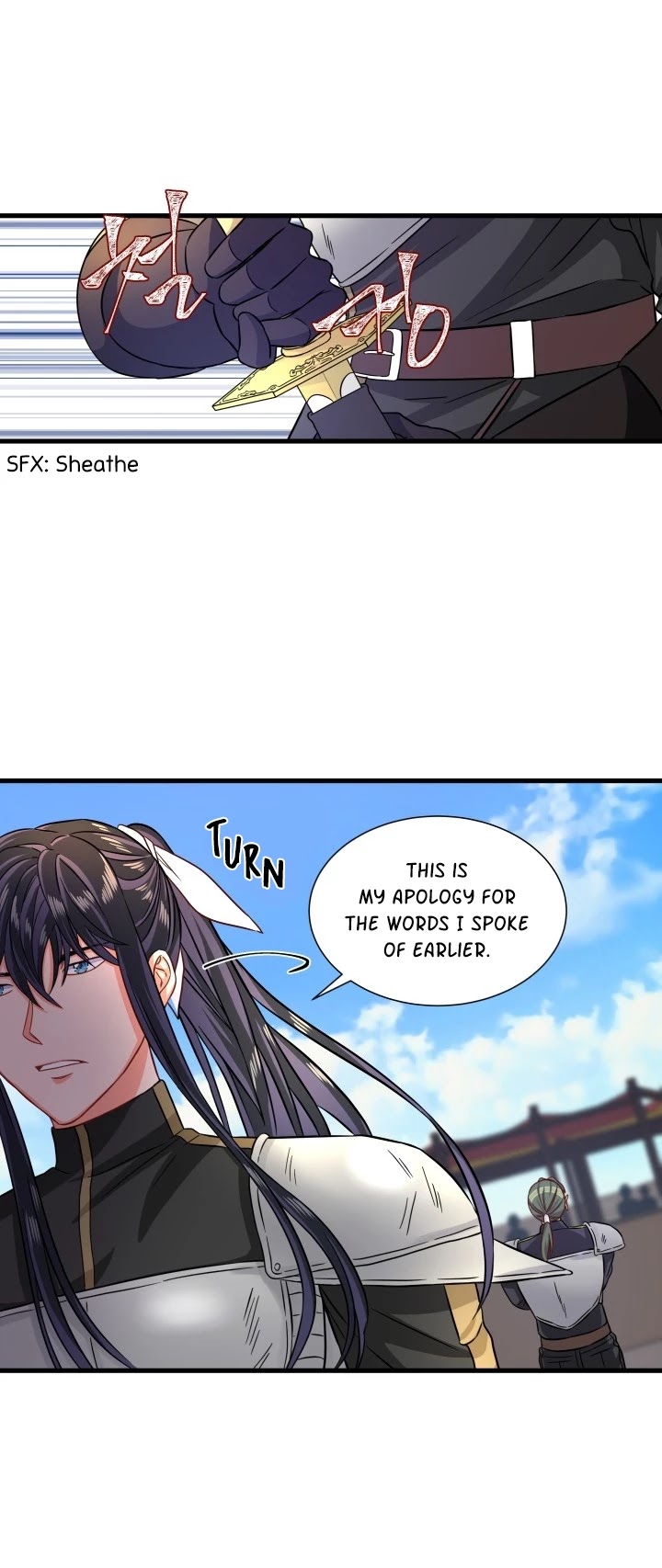 Priscilla's Marriage Request Chapter 18 page 6 - Chapter 18