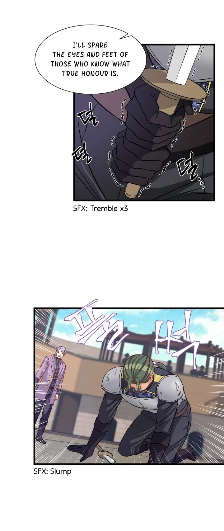 Priscilla's Marriage Request Chapter 18 page 7 - Chapter 18