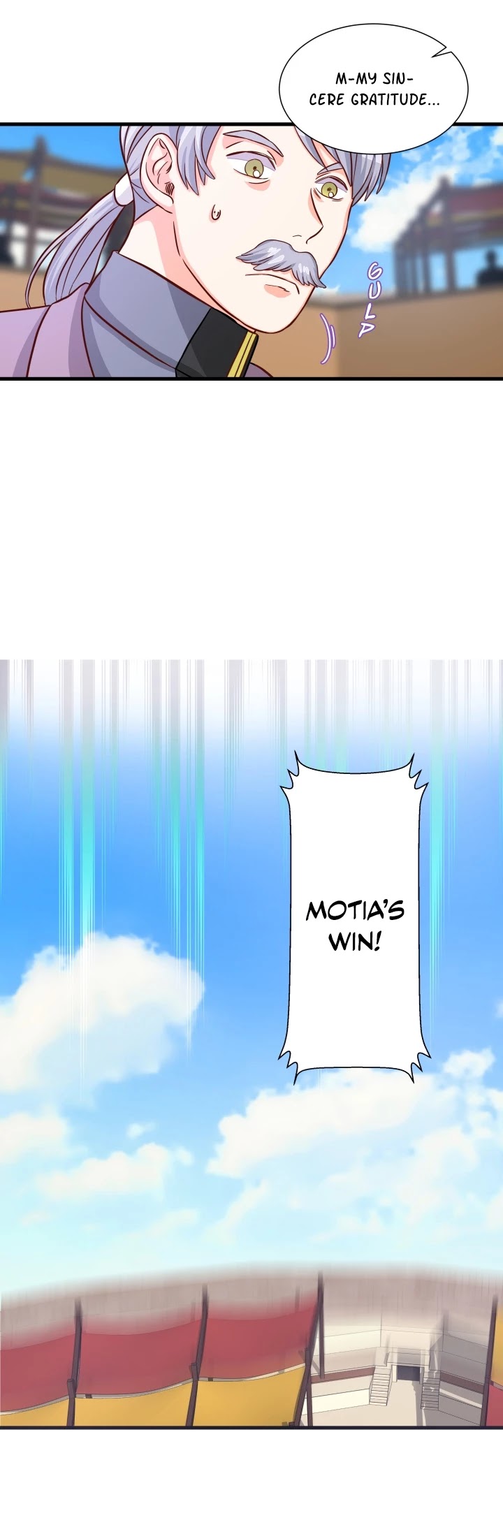 Priscilla's Marriage Request Chapter 18 page 8 - Chapter 18