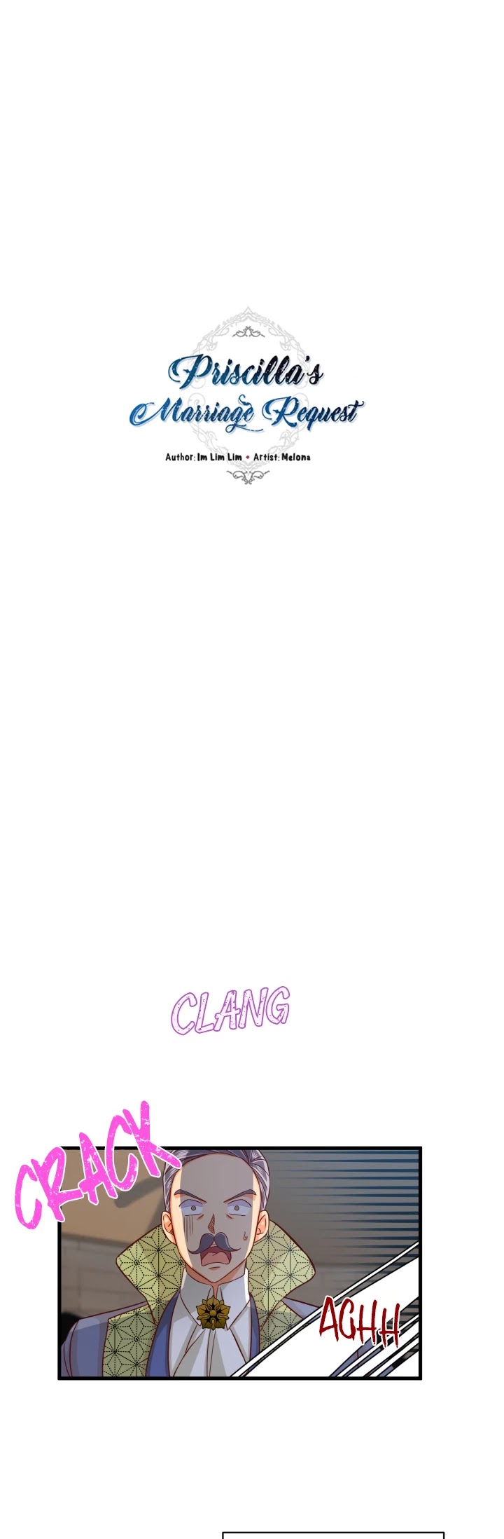 Priscilla's Marriage Request Chapter 18 page 9 - Chapter 18