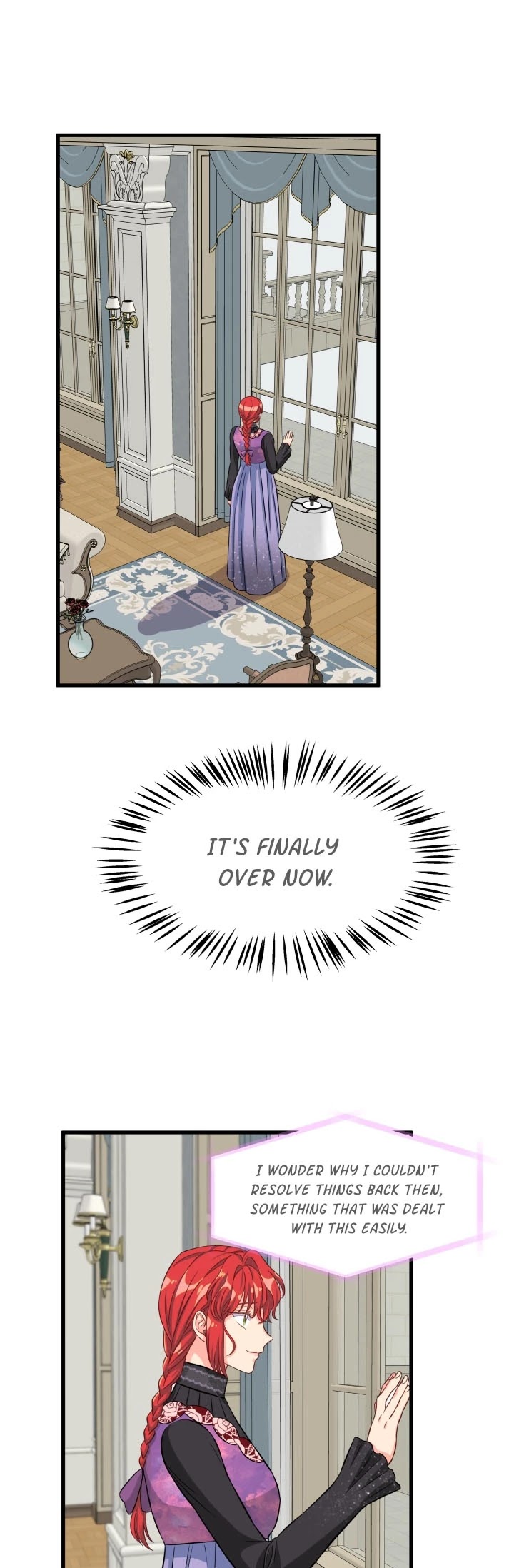 Priscilla's Marriage Request Chapter 19 page 11 - Chapter 19