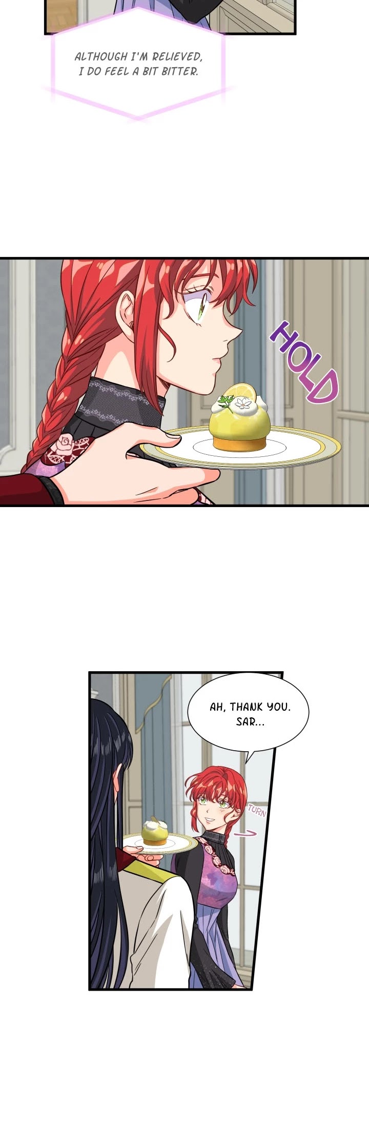 Priscilla's Marriage Request Chapter 19 page 12 - Chapter 19