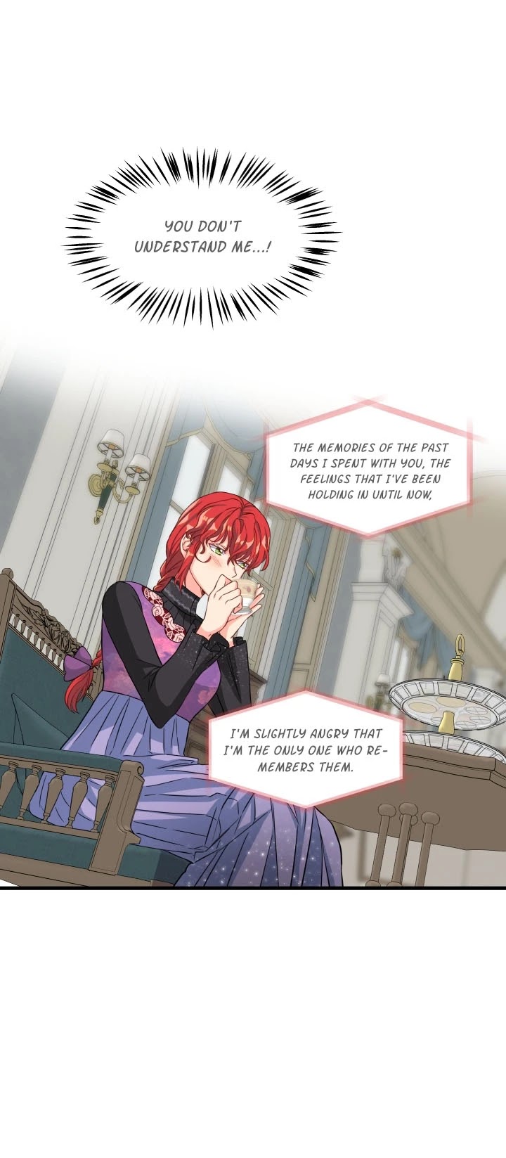 Priscilla's Marriage Request Chapter 19 page 20 - Chapter 19