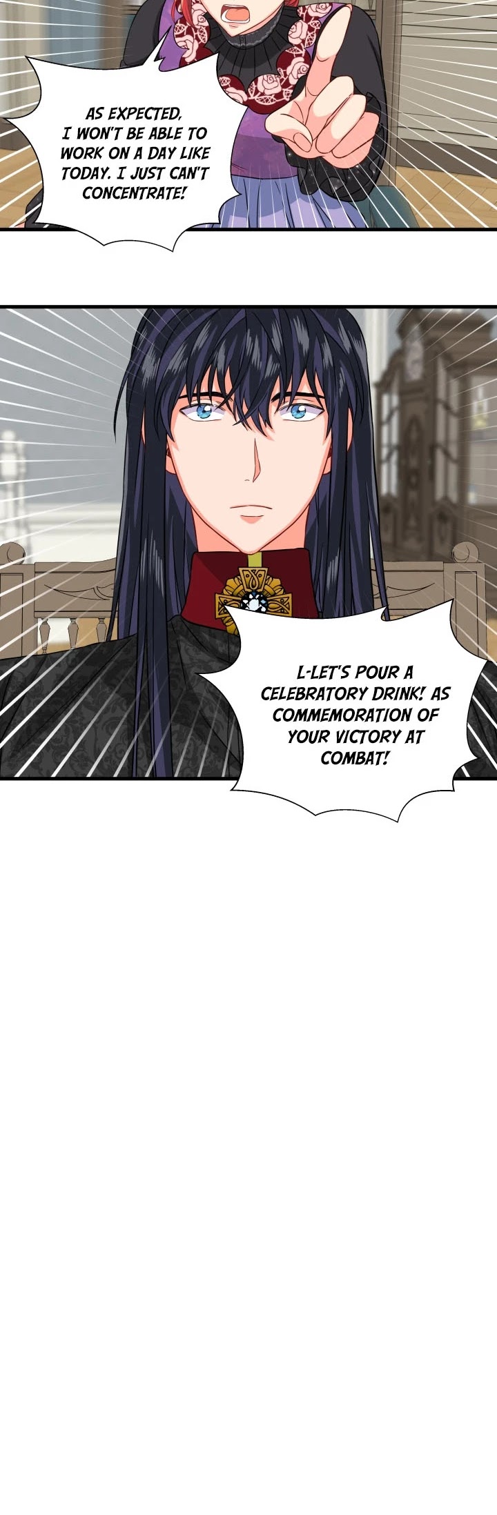 Priscilla's Marriage Request Chapter 19 page 23 - Chapter 19