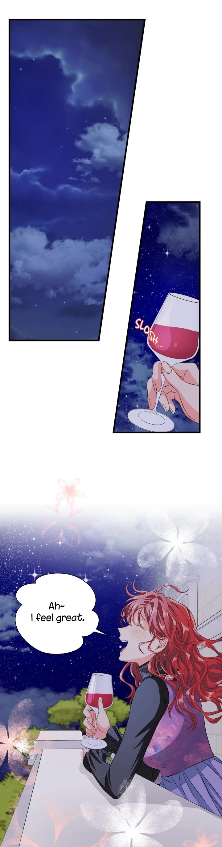 Priscilla's Marriage Request Chapter 19 page 24 - Chapter 19
