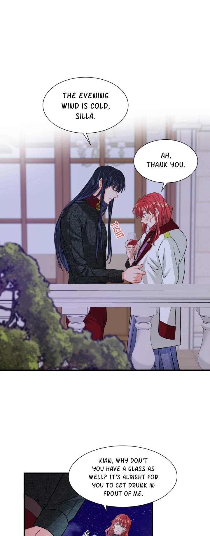 Priscilla's Marriage Request Chapter 19 page 26 - Chapter 19