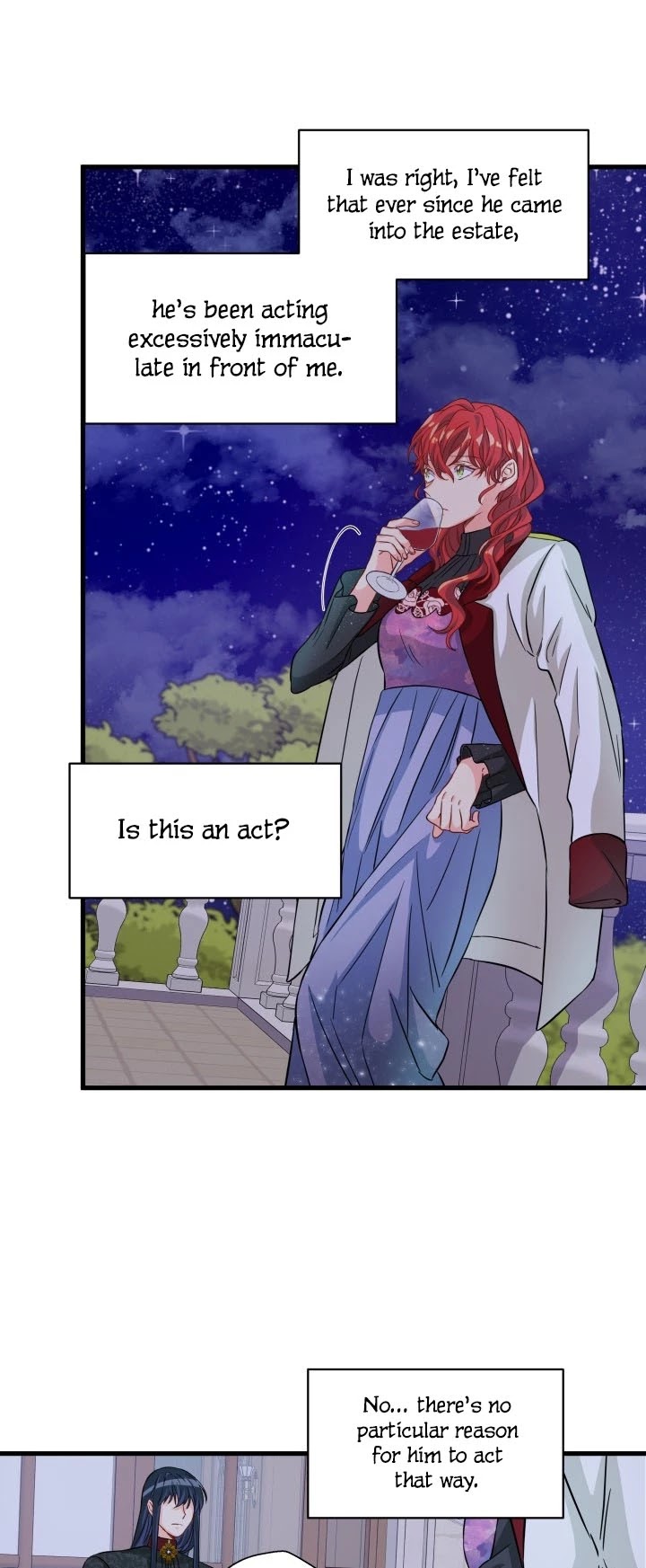 Priscilla's Marriage Request Chapter 19 page 28 - Chapter 19
