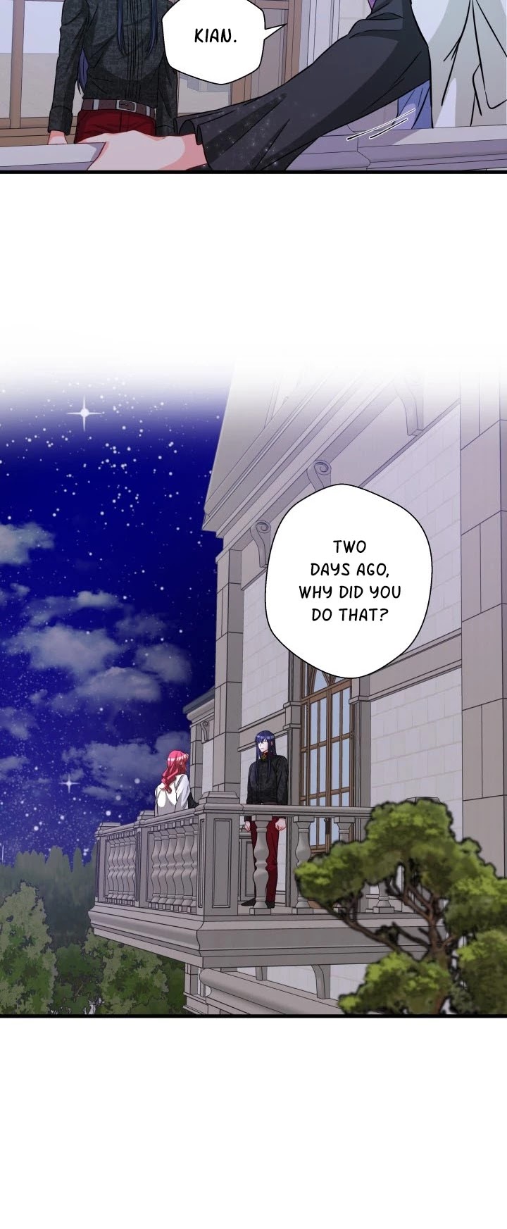 Priscilla's Marriage Request Chapter 19 page 29 - Chapter 19