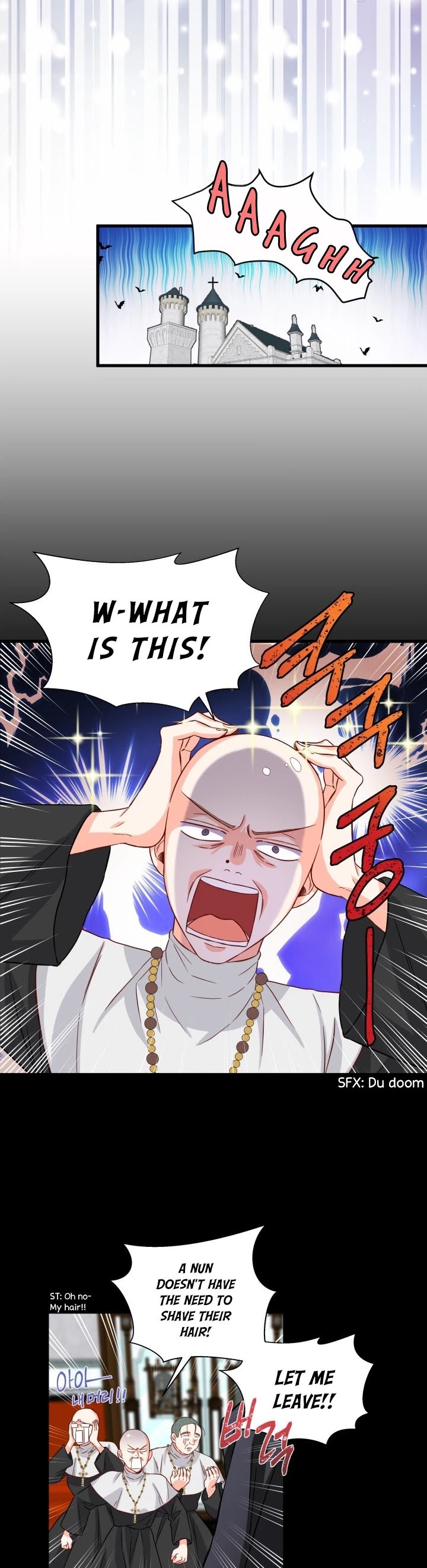 Priscilla's Marriage Request Chapter 19 page 4 - Chapter 19