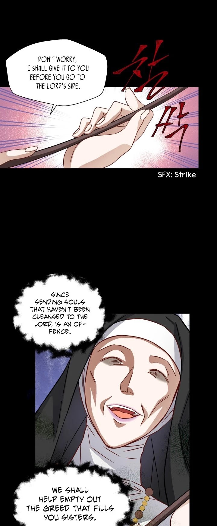 Priscilla's Marriage Request Chapter 19 page 6 - Chapter 19