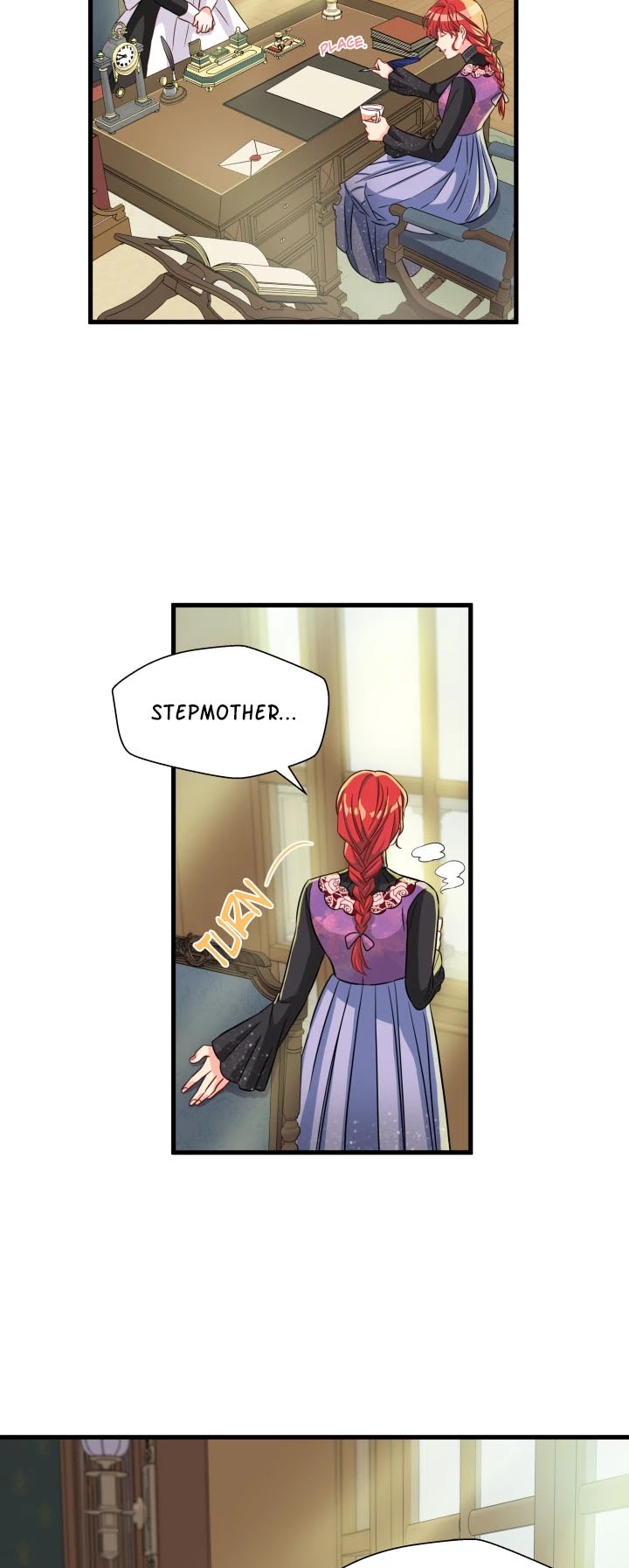 Priscilla's Marriage Request Chapter 19 page 9 - Chapter 19