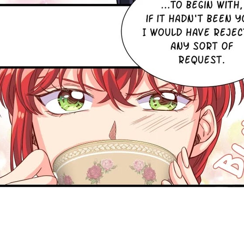 Priscilla's Marriage Request Chapter 19 cover