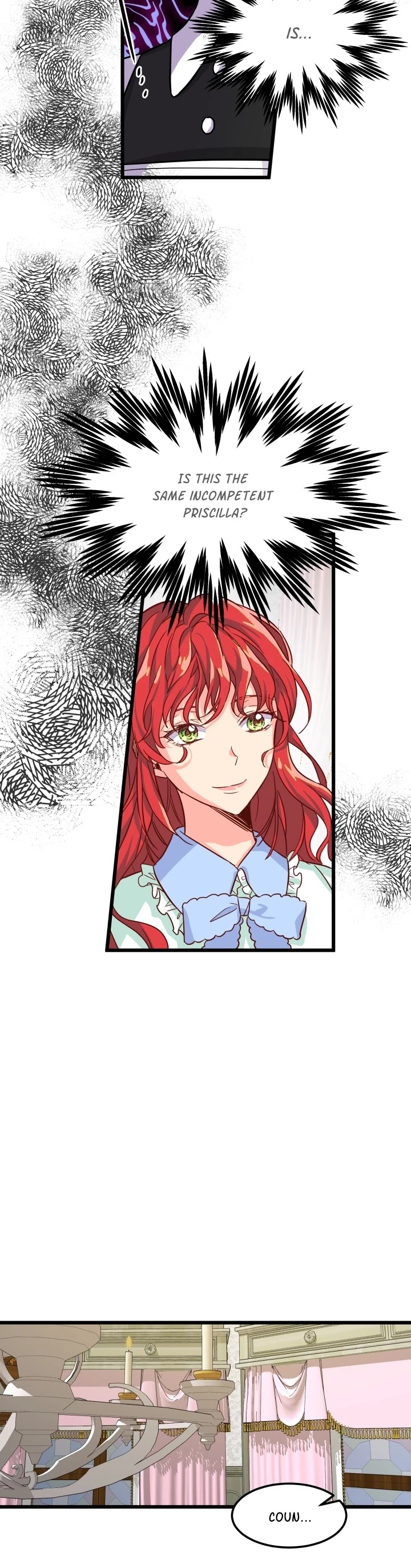 Priscilla's Marriage Request Chapter 2 page 13 - Chapter 2