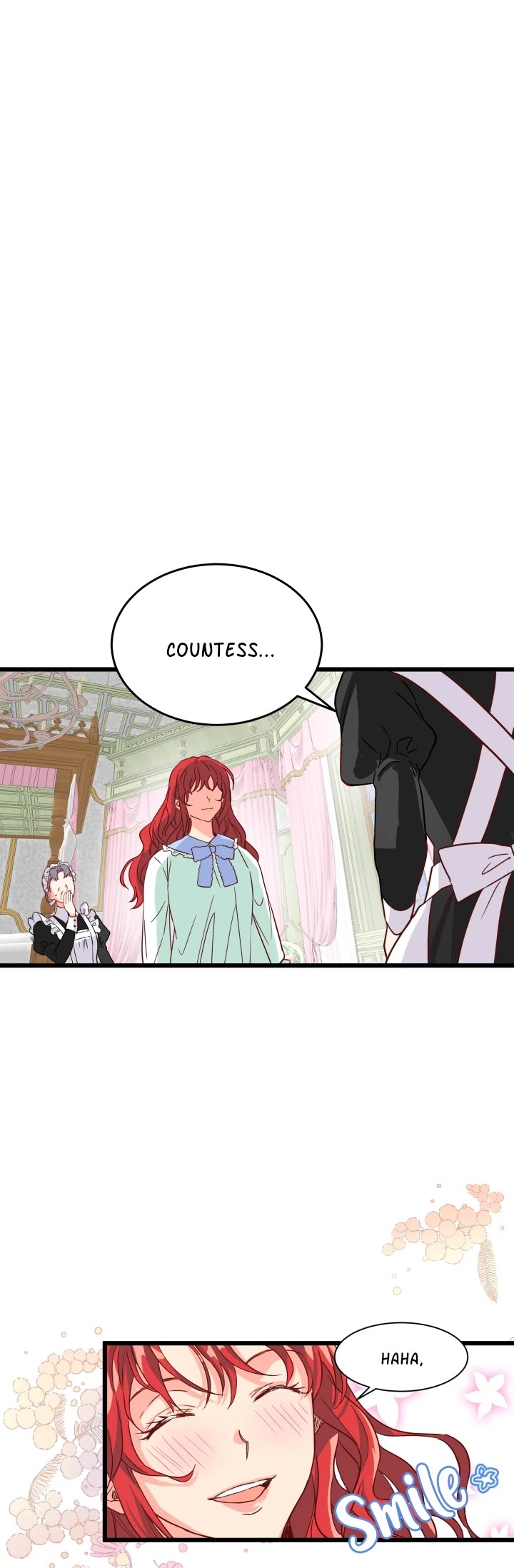 Priscilla's Marriage Request Chapter 2 page 14 - Chapter 2