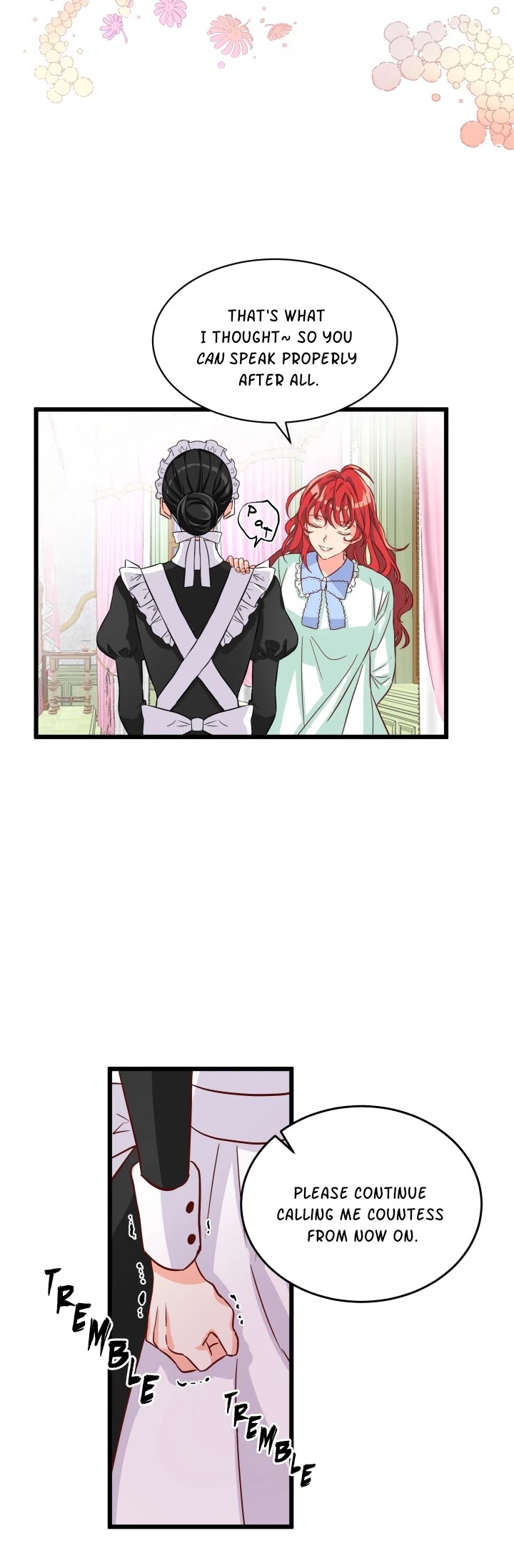 Priscilla's Marriage Request Chapter 2 page 15 - Chapter 2