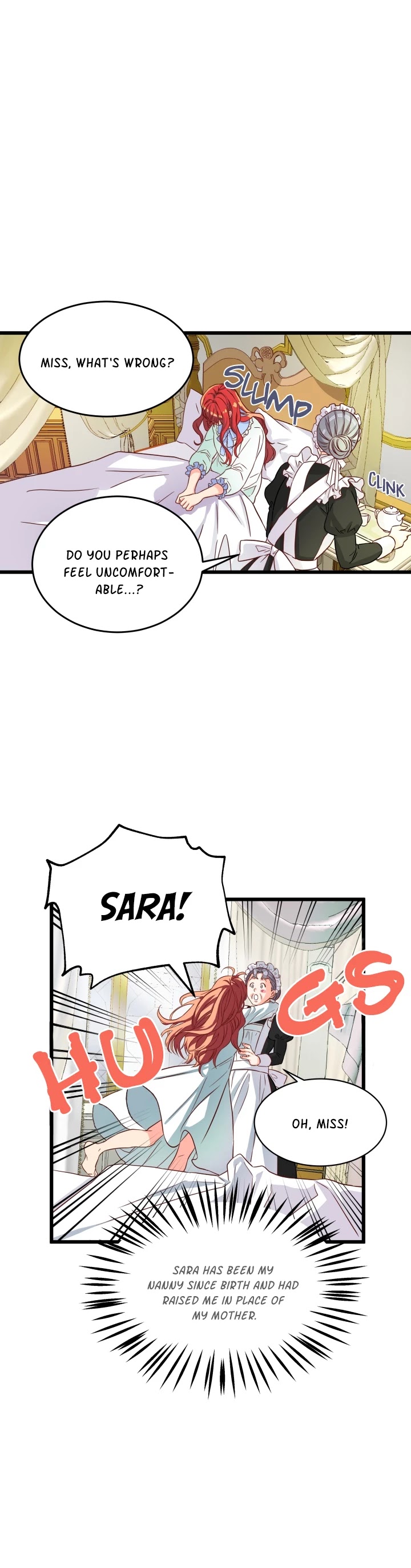 Priscilla's Marriage Request Chapter 2 page 2 - Chapter 2