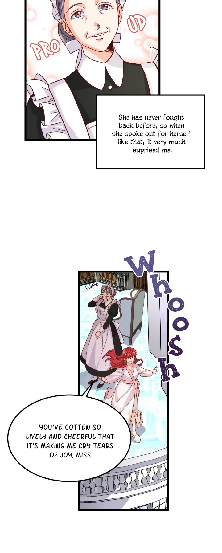 Priscilla's Marriage Request Chapter 2 page 21 - Chapter 2