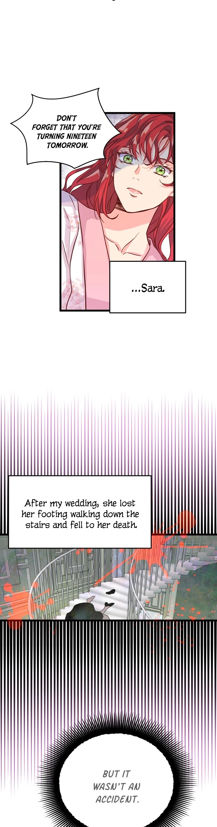 Priscilla's Marriage Request Chapter 2 page 25 - Chapter 2