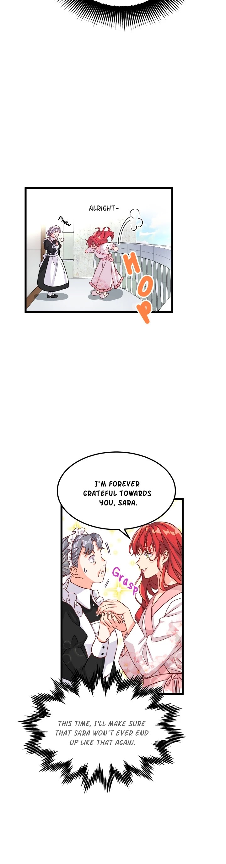 Priscilla's Marriage Request Chapter 2 page 26 - Chapter 2