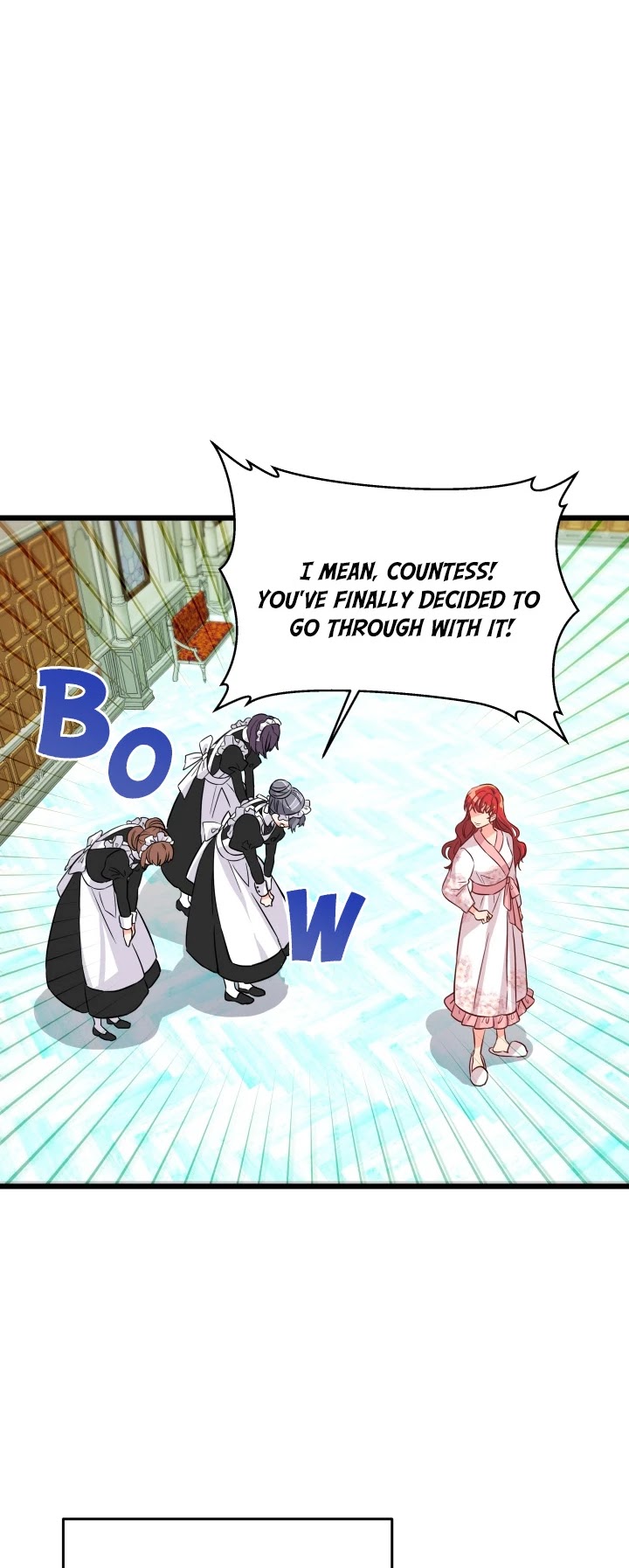 Priscilla's Marriage Request Chapter 2 page 29 - Chapter 2