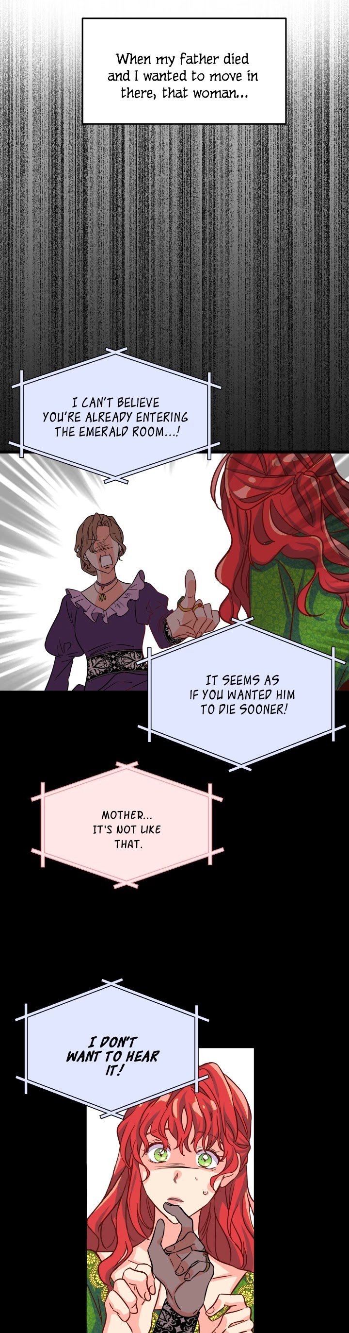 Priscilla's Marriage Request Chapter 2 page 31 - Chapter 2