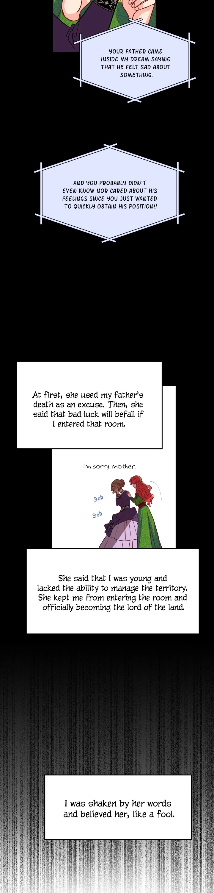 Priscilla's Marriage Request Chapter 2 page 32 - Chapter 2