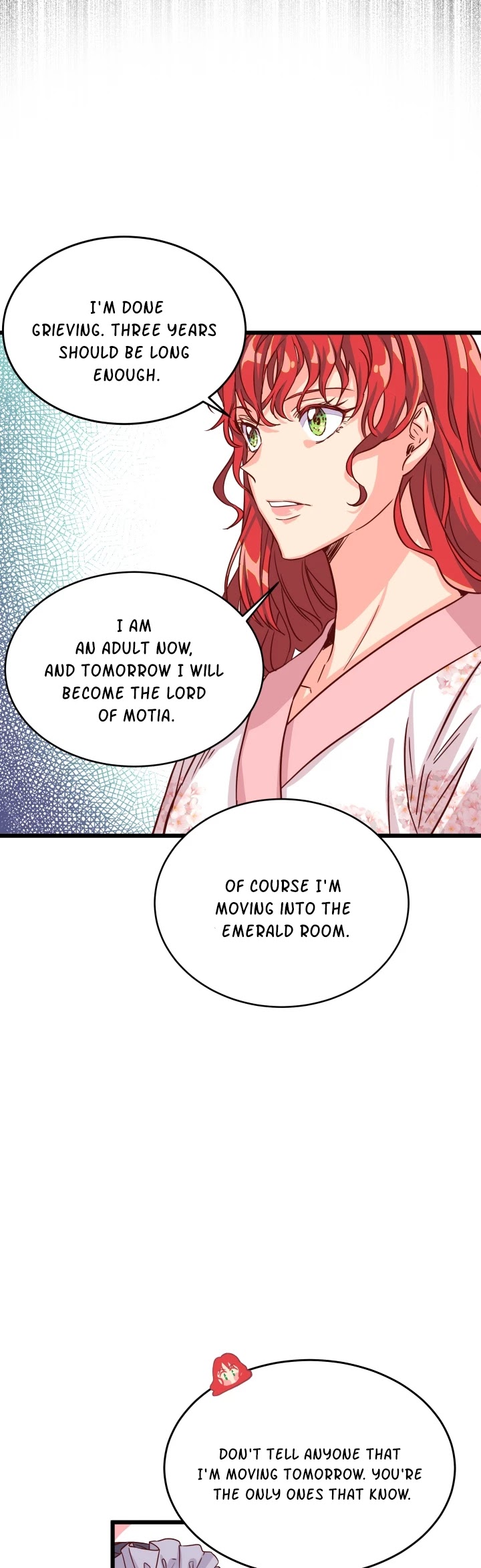 Priscilla's Marriage Request Chapter 2 page 33 - Chapter 2