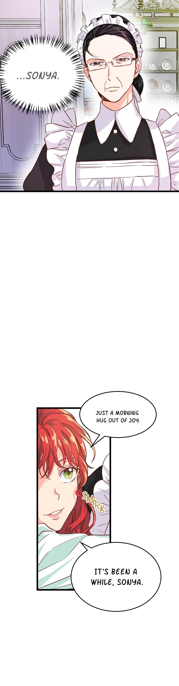 Priscilla's Marriage Request Chapter 2 page 5 - Chapter 2