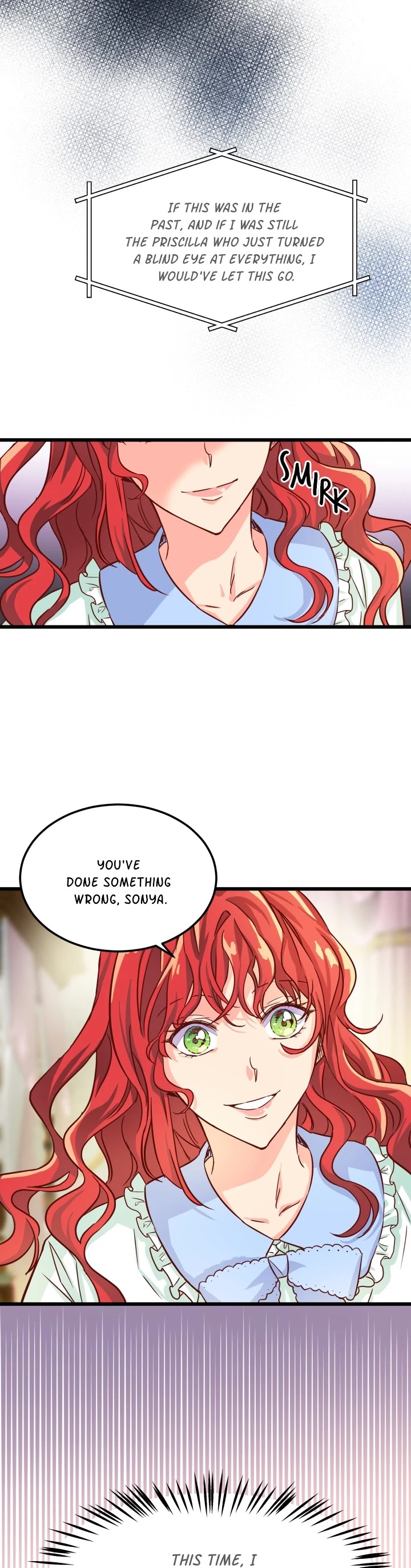 Priscilla's Marriage Request Chapter 2 page 8 - Chapter 2