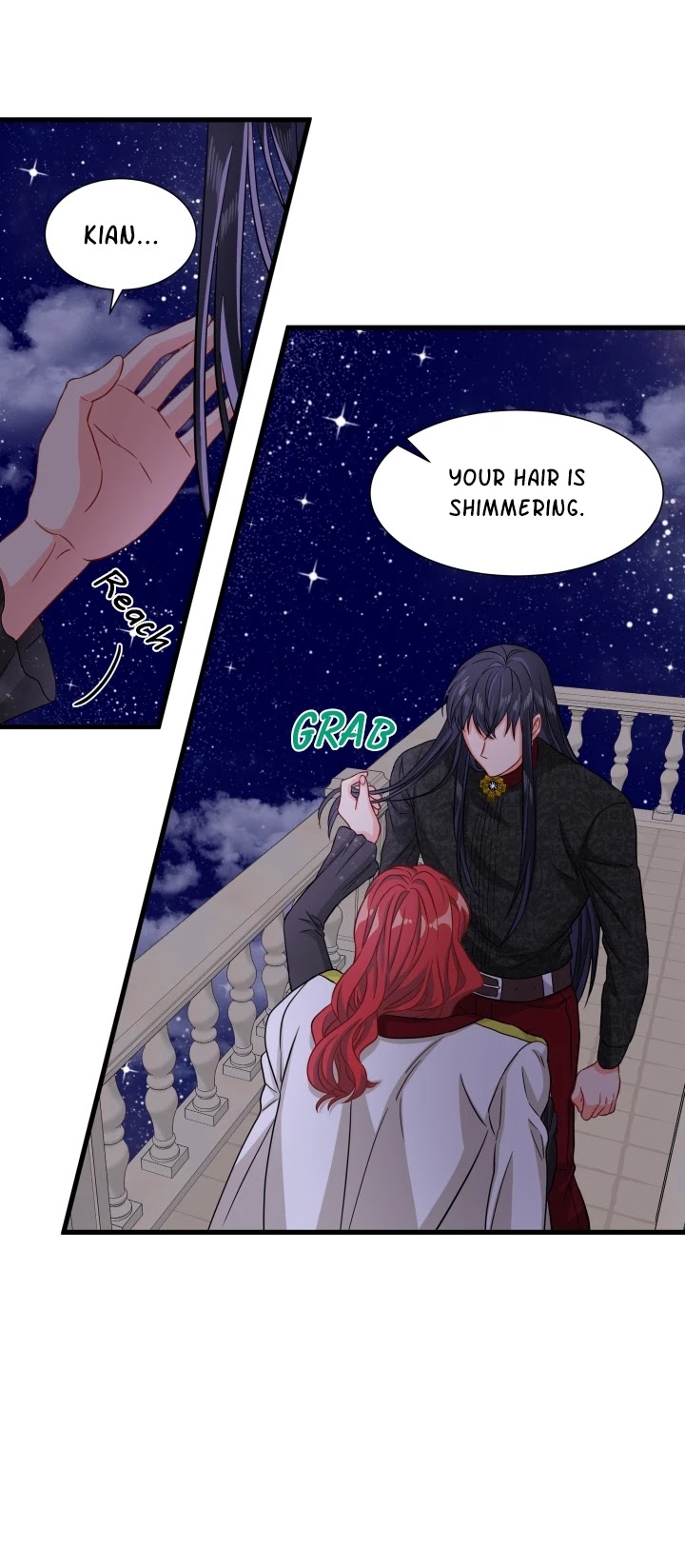 Priscilla's Marriage Request Chapter 20 page 10 - Chapter 20