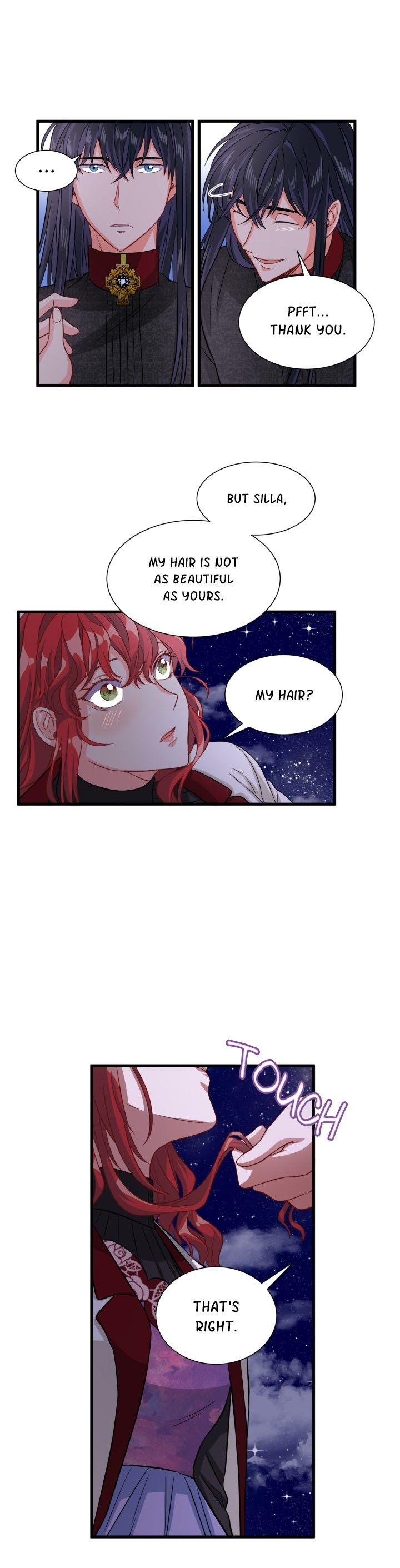 Priscilla's Marriage Request Chapter 20 page 11 - Chapter 20