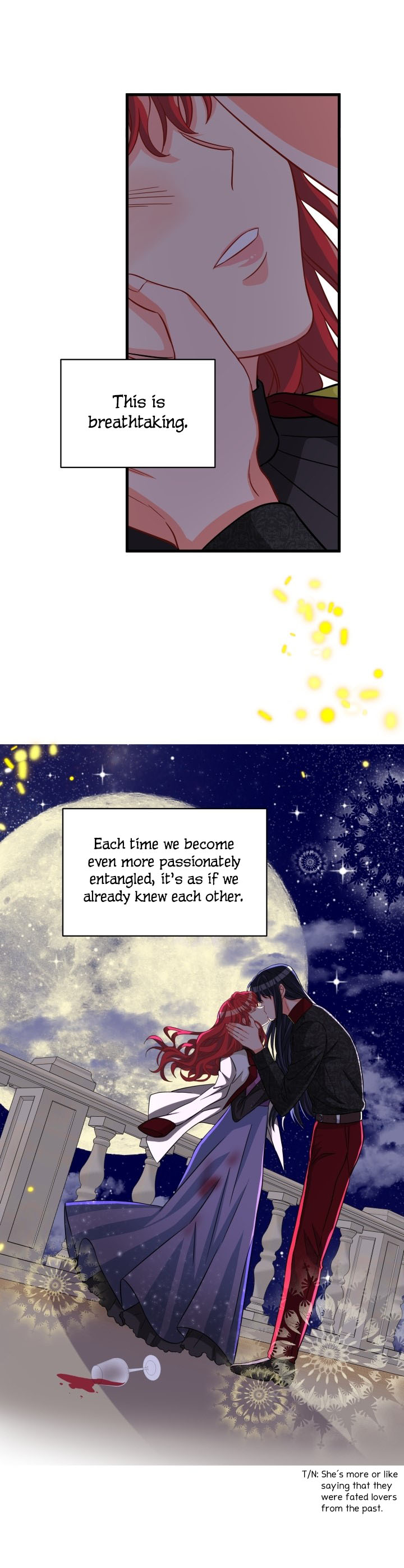 Priscilla's Marriage Request Chapter 20 page 14 - Chapter 20