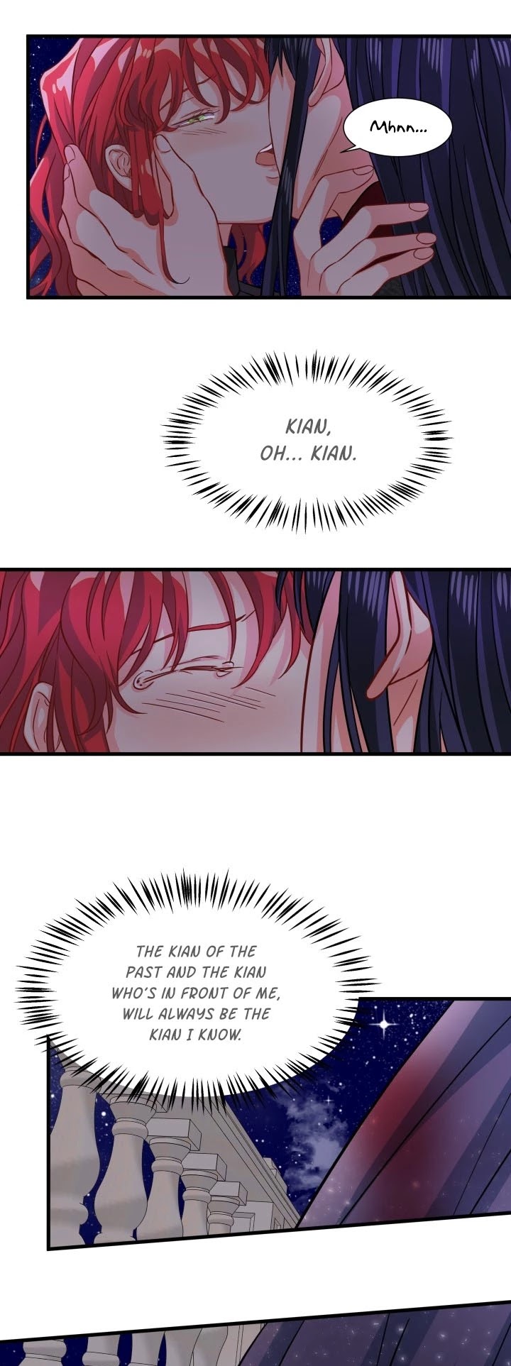 Priscilla's Marriage Request Chapter 20 page 15 - Chapter 20